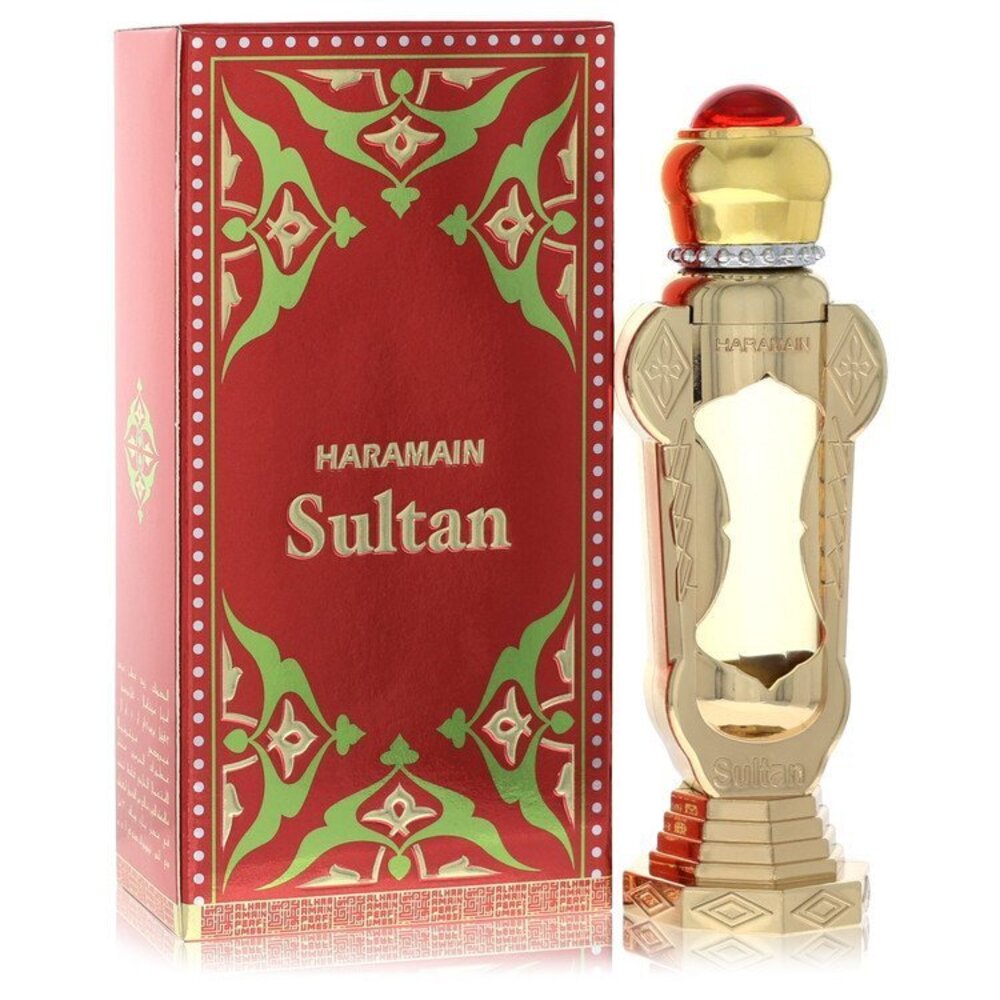 Al Haramain Sultan by Al Haramain Concentrated Perfume Oil 0.41 oz